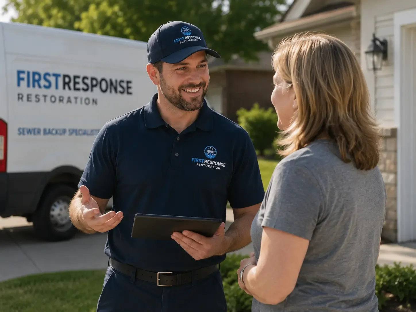 Centerville, PA Sewer Backup Cleanup Q&A
